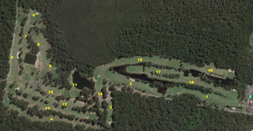Callala Golf Course - Thumbnail
