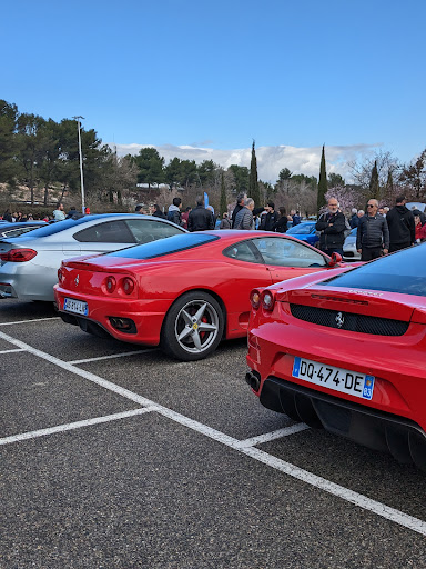 Ferrari Aix-en-Provence Service - Thumbnail