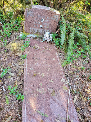 Tidewater Cemetery - Thumbnail