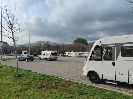 Àrea Autocaravanes Besalú - Thumbnail