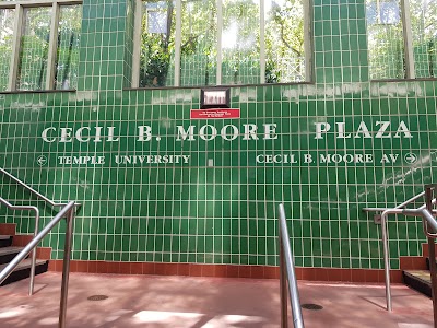 Cecil B. Moore Station