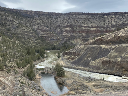 Bowman Dam - Visual