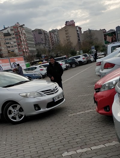 Bandirmaspor Merkez Otopark