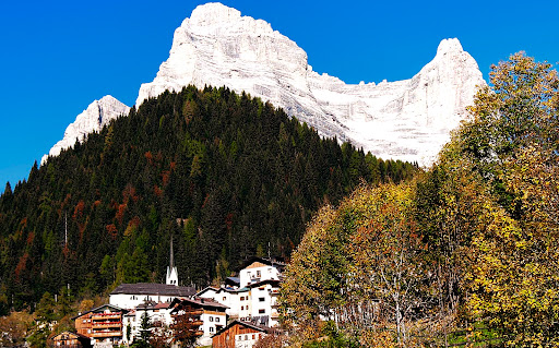 Forno di zoldo