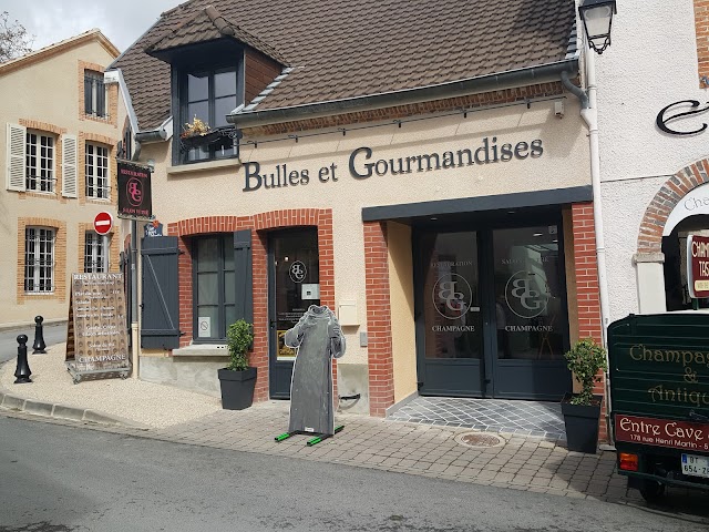 Bulles et Gourmandises