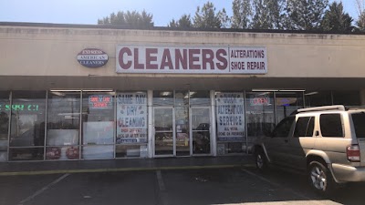 Express American Cleaners