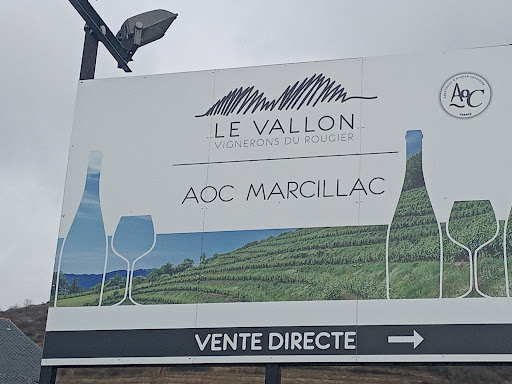 Les Vignerons du Vallon - AOC Marcillac - Thumbnail