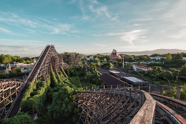 Nara Dreamland Jungle Boat Cruise
