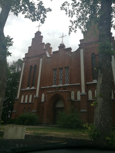 Photos of Paberzes Svc. Jezaus Sirdies parapija
