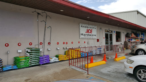 Anderson's Ace Hardware Inc - Visual