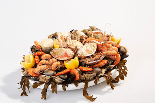 Photo n°58 de Poissonnerie et coquillages - Marée Bleue - Yvrac Bordeaux à Yvrac (Marché aux poissons et fruits de mer)