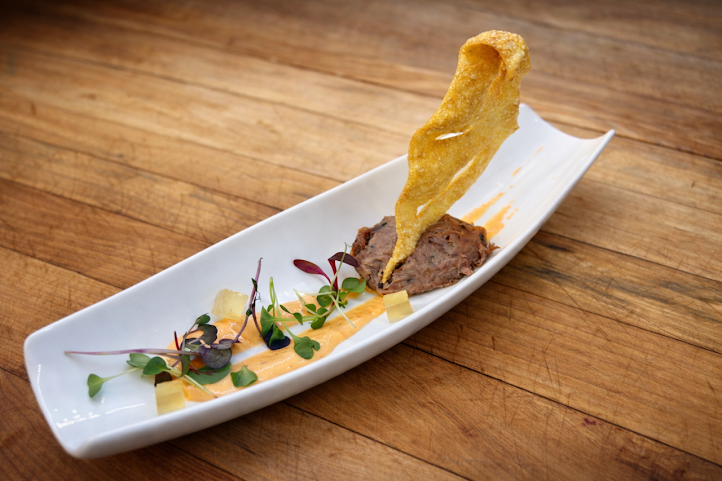 Joel Palmer House Restaurant by null