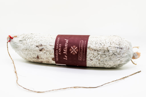 Photo 2 - La Boucherie Charles & Fils - L'agneau de Maussane