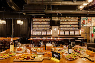 Photo n°42 de Hoppy Monkey Club Toulouse Purpan à Toulouse (Bar à bières)