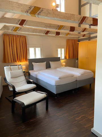 Hotel Erfurt "Krämerbrücke" Altstadt by null