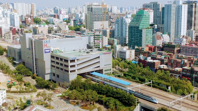 Sinchon Station
