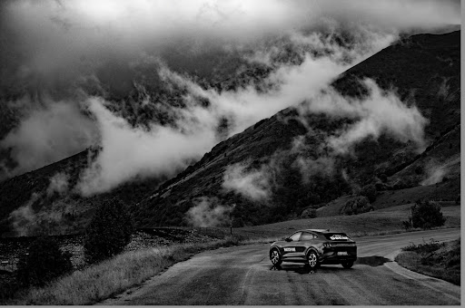 Ford Decar - Visual