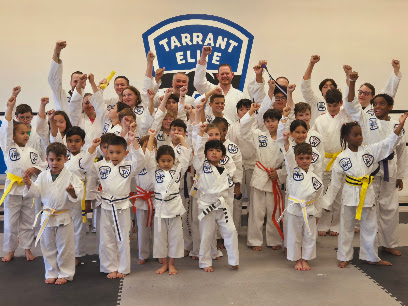 Tarrant Elite Taekwondo