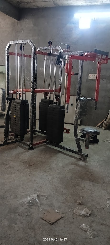 Naveen Treadmill Services