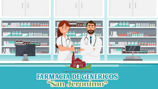 Farmacia de Genéricos y Consultorio Médico "San Jerónimo" - Thumbnail