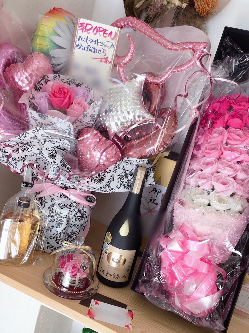 ハンドメイドショップかっぱのおさら