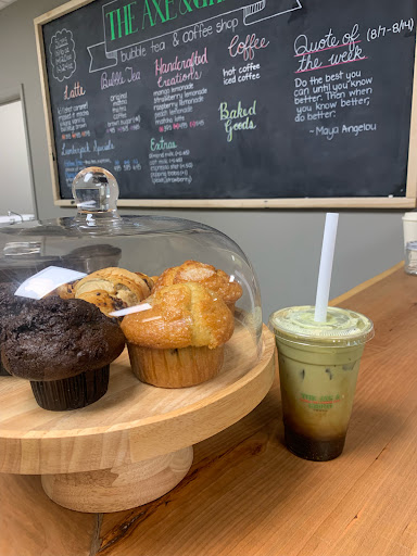 The Axe and Grind Bubble Tea and Coffee Shop - Thumbnail
