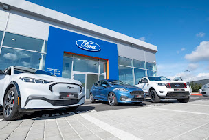 Photo n°7 de Ford P.R.A. Cognac à Châteaubernard (Garage automobile)