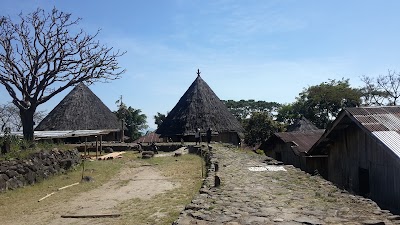Photos of Ruteng Puu Traditional village