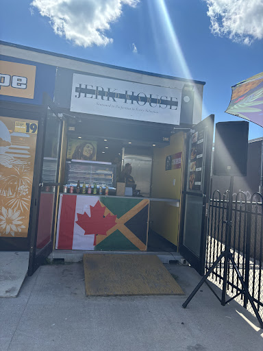 Bedward Jerk House