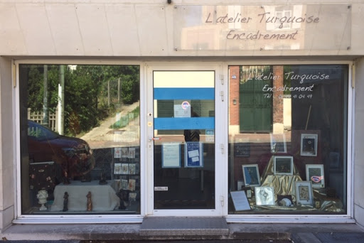 ATELIER TURQUOISE