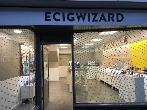 Ecigwizard Wigston | Vape Shop