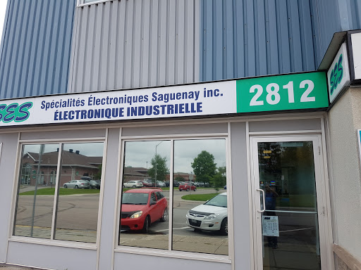 Spécialités Électroniques Saguenay - Thumbnail