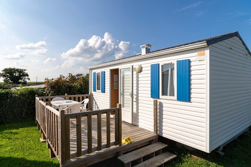 Camping Les Pommiers