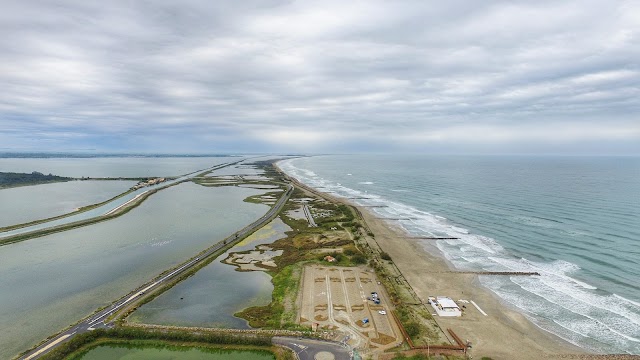 Plage des Aresquiés