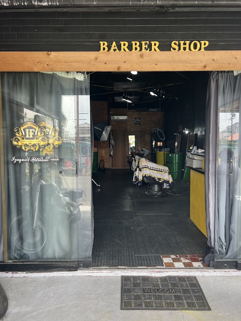 Barbearia Floriano Yokkaichi