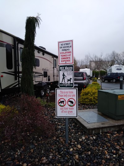 Columbia River RV Park