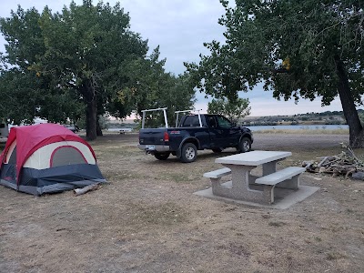 Roundhouse Point Campground