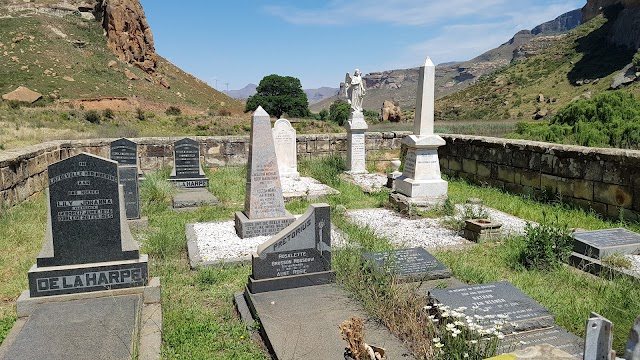 Parc national des Golden Gate Highlands