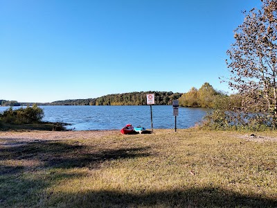 Gatlin Point Self Service Campground