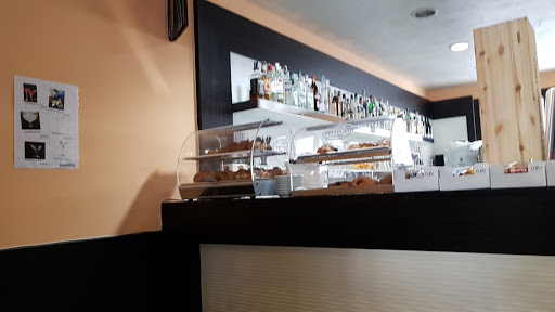 Bar Caffé Trieste - Visual