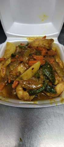 Good Vibes Authentic Jamaican Food by null