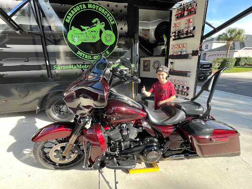 Sarasota Motorcycle Detailing Service LLC - Thumbnail