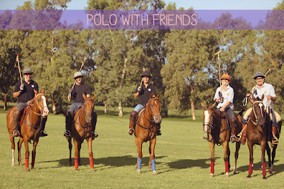 Photos of El Venado Polo School