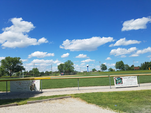 Wasco LaFox Fields - Visual