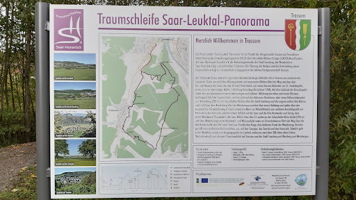 Traumschleife Saar-Leuktal-Panorama