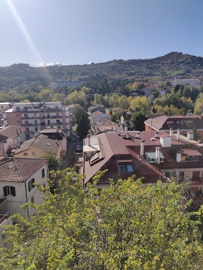 Stazione di Teramo