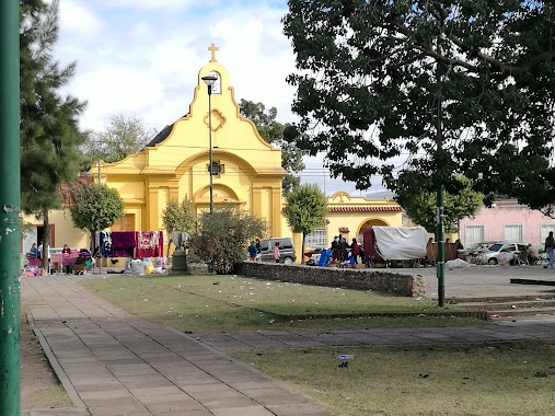 Parroquia Nuestra Señora de La Salette, Author: Pablo Rocchietti