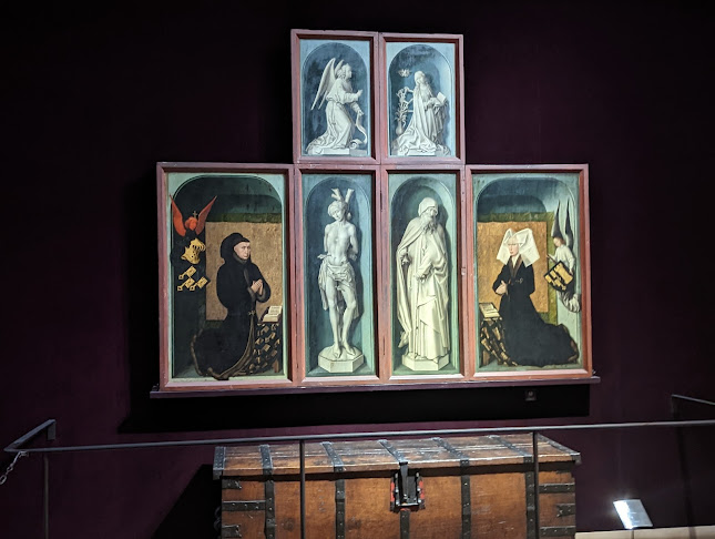 Comentarii opinii despre Complexe Sportif Michel Bon