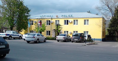 photo of Kaspi Police Divizion