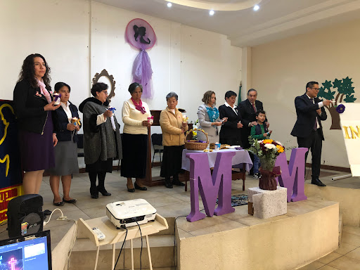 Iglesia Adventista del Séptimo Día Azcapozalco